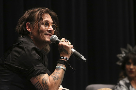 Filmpremiere 'Crock of Gold: A Few Rounds with Shane MacGowan', Karlovy Vary International Film Festival 2021