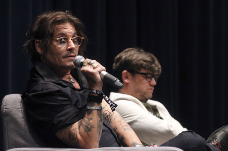 Filmpremiere 'Crock of Gold: A Few Rounds with Shane MacGowan', Karlovy Vary International Film Festival 2021