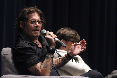 Filmpremiere 'Crock of Gold: A Few Rounds with Shane MacGowan', Karlovy Vary International Film Festival 2021