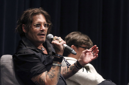 Filmpremiere 'Crock of Gold: A Few Rounds with Shane MacGowan', Karlovy Vary International Film Festival 2021