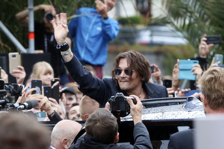 Filmpremiere 'Crock of Gold: A Few Rounds with Shane MacGowan', Karlovy Vary International Film Festival 2021