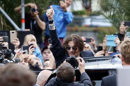 Filmpremiere 'Crock of Gold: A Few Rounds with Shane MacGowan', Karlovy Vary International Film Festival 2021