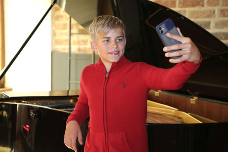 Proben zur 4. Windflüchter Charity Gala in Stralsund