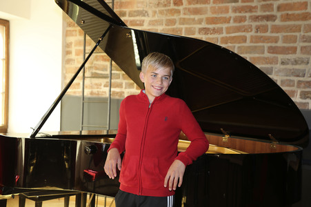 Proben zur 4. Windflüchter Charity Gala in Stralsund