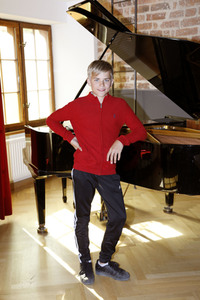 Proben zur 4. Windflüchter Charity Gala in Stralsund