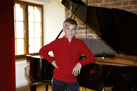 Proben zur 4. Windflüchter Charity Gala in Stralsund