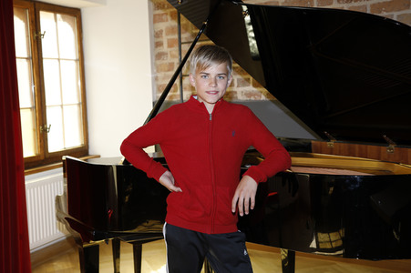 Proben zur 4. Windflüchter Charity Gala in Stralsund