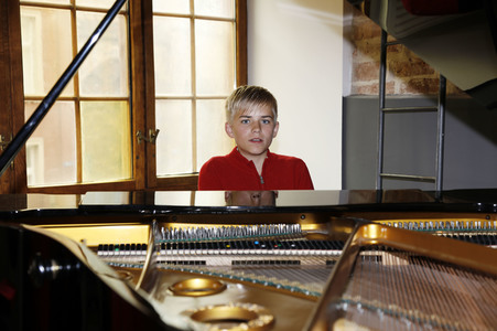 Proben zur 4. Windflüchter Charity Gala in Stralsund
