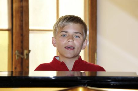 Proben zur 4. Windflüchter Charity Gala in Stralsund