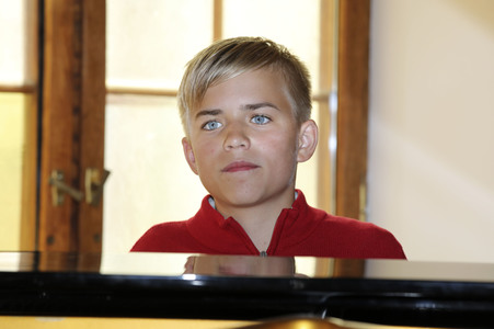 Proben zur 4. Windflüchter Charity Gala in Stralsund