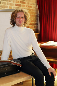 Proben zur 4. Windflüchter Charity Gala in Stralsund