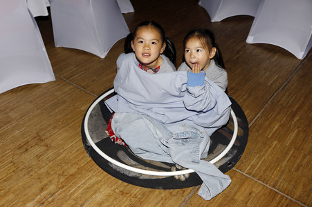 Proben zur 4. Windflüchter Charity Gala in Stralsund