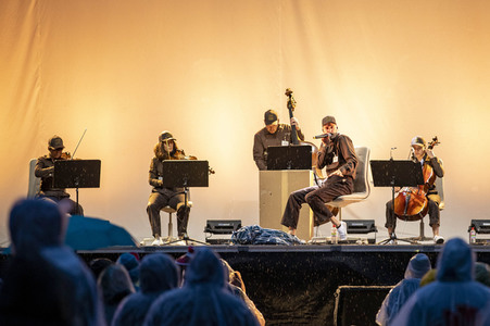 Konzert von Alligatoah in Erfurt
