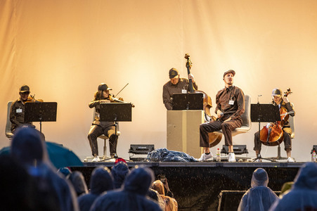 Konzert von Alligatoah in Erfurt