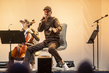 Konzert von Alligatoah in Erfurt