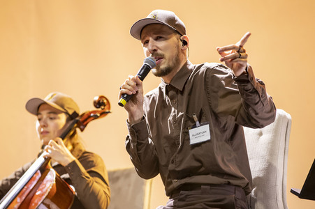 Konzert von Alligatoah in Erfurt