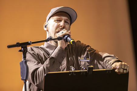 Konzert von Alligatoah in Erfurt