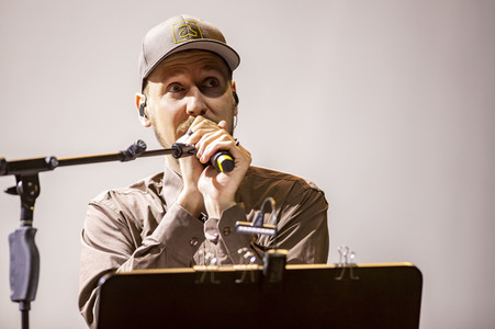 Konzert von Alligatoah in Erfurt