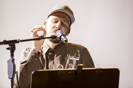 Konzert von Alligatoah in Erfurt