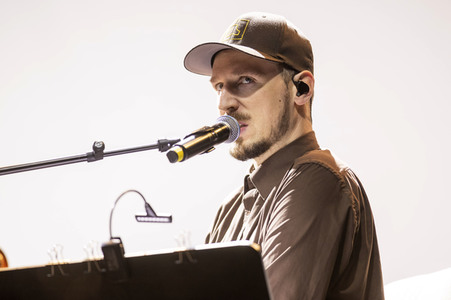 Konzert von Alligatoah in Erfurt