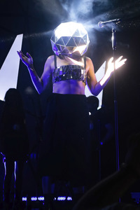 Konzert von Amaral in Alcalá de Henares