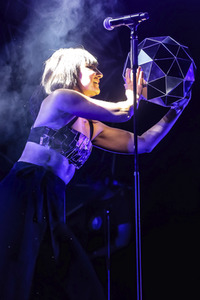 Konzert von Amaral in Alcalá de Henares