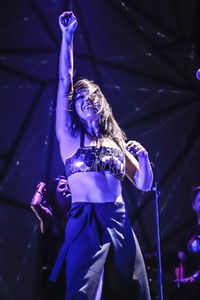 Konzert von Amaral in Alcalá de Henares