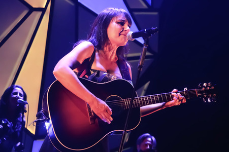 Konzert von Amaral in Alcalá de Henares