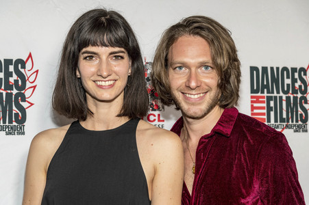 Eröffnung des Dances with Films Festivals 2021 in Los Angeles