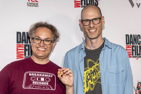 Eröffnung des Dances with Films Festivals 2021 in Los Angeles