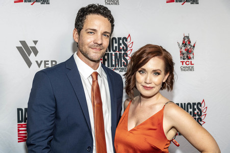 Eröffnung des Dances with Films Festivals 2021 in Los Angeles