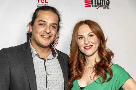 Eröffnung des Dances with Films Festivals 2021 in Los Angeles