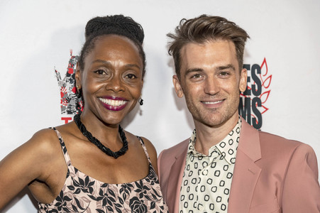 Eröffnung des Dances with Films Festivals 2021 in Los Angeles