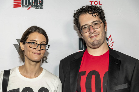 Eröffnung des Dances with Films Festivals 2021 in Los Angeles