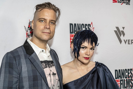 Eröffnung des Dances with Films Festivals 2021 in Los Angeles