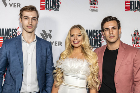 Eröffnung des Dances with Films Festivals 2021 in Los Angeles