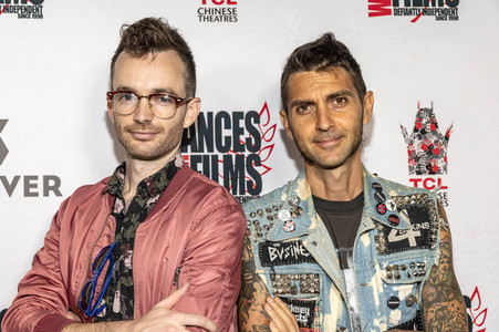 Eröffnung des Dances with Films Festivals 2021 in Los Angeles