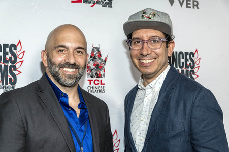 Eröffnung des Dances with Films Festivals 2021 in Los Angeles