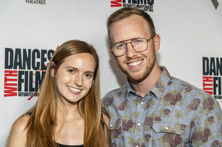 Eröffnung des Dances with Films Festivals 2021 in Los Angeles