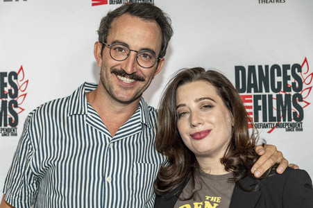 Eröffnung des Dances with Films Festivals 2021 in Los Angeles