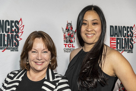 Eröffnung des Dances with Films Festivals 2021 in Los Angeles