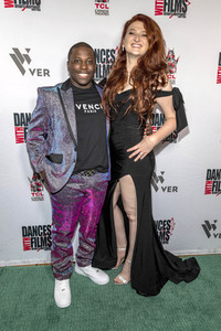 Eröffnung des Dances with Films Festivals 2021 in Los Angeles