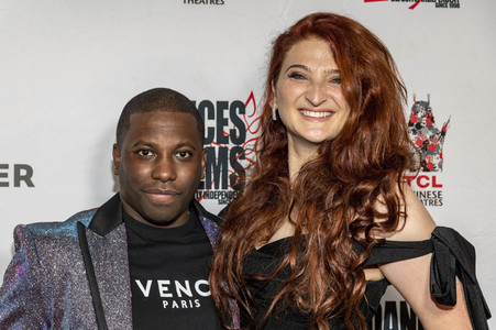 Eröffnung des Dances with Films Festivals 2021 in Los Angeles