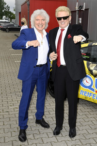 Goldene Sonne 2021 in Kalkar