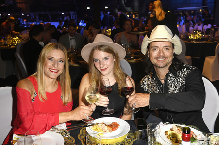 Goldene Sonne 2021 in Kalkar