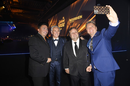 Goldene Sonne 2021 in Kalkar