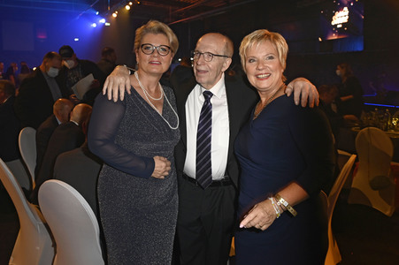 Goldene Sonne 2021 in Kalkar