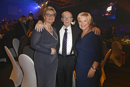 Goldene Sonne 2021 in Kalkar