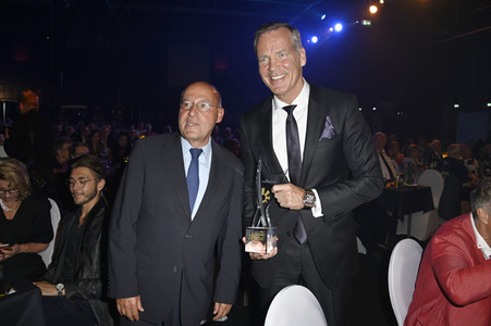 Goldene Sonne 2021 in Kalkar