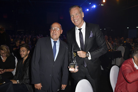 Goldene Sonne 2021 in Kalkar